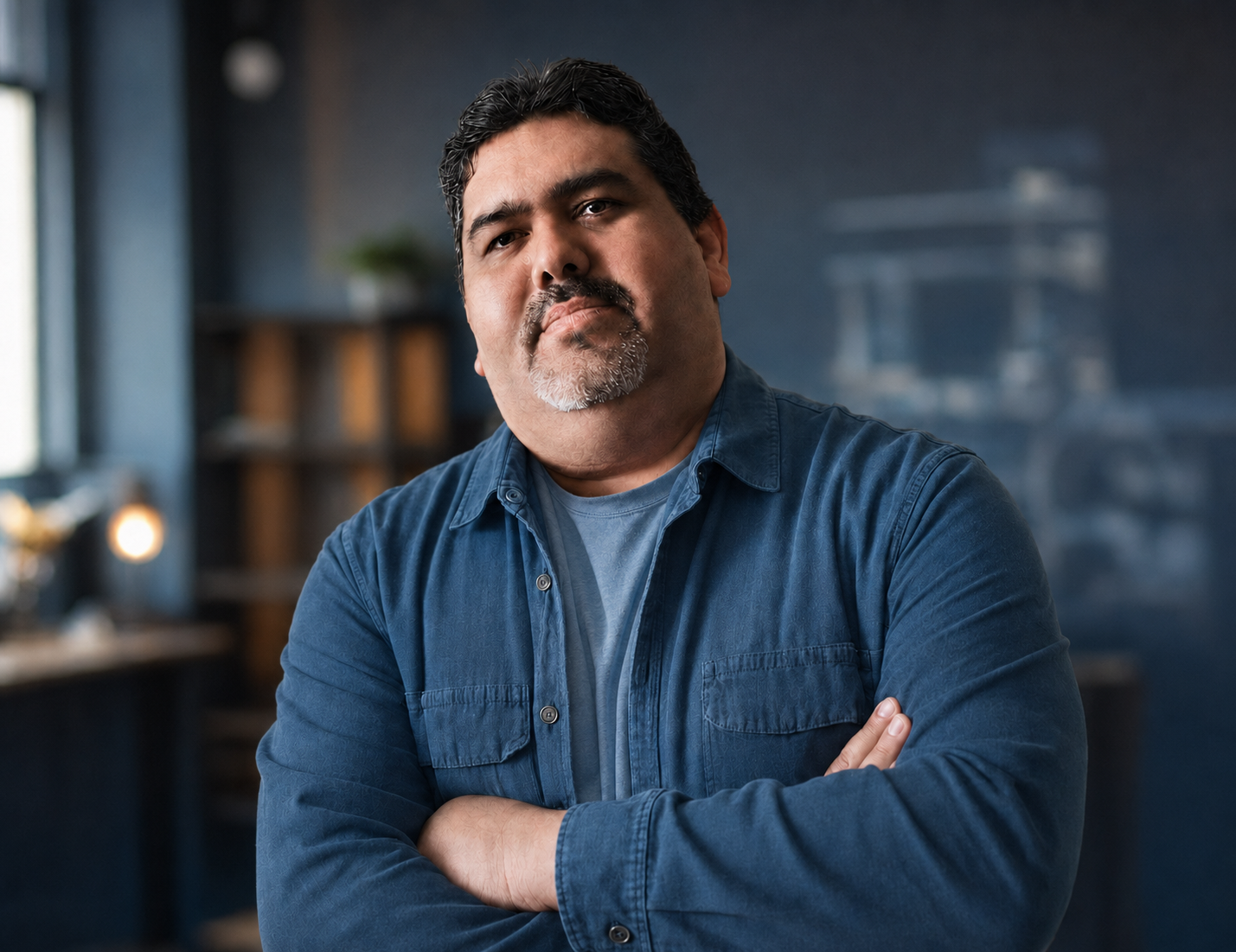 Daniel Ramírez, fundador de DTN Lab